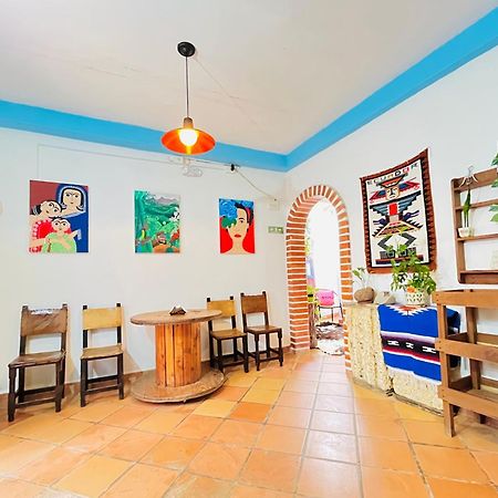 Casa De Las Rocas Hostel 하르딘 외부 사진