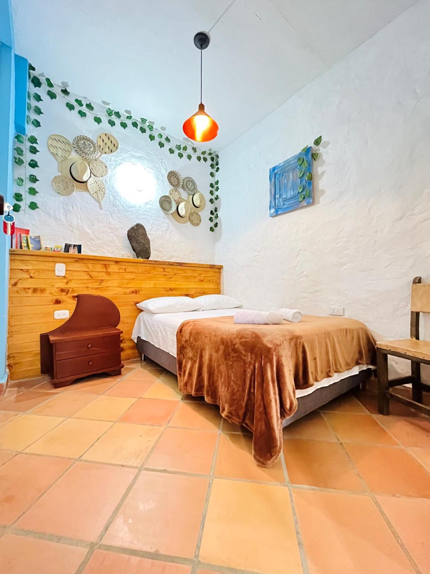 Casa De Las Rocas Hostel 하르딘 외부 사진