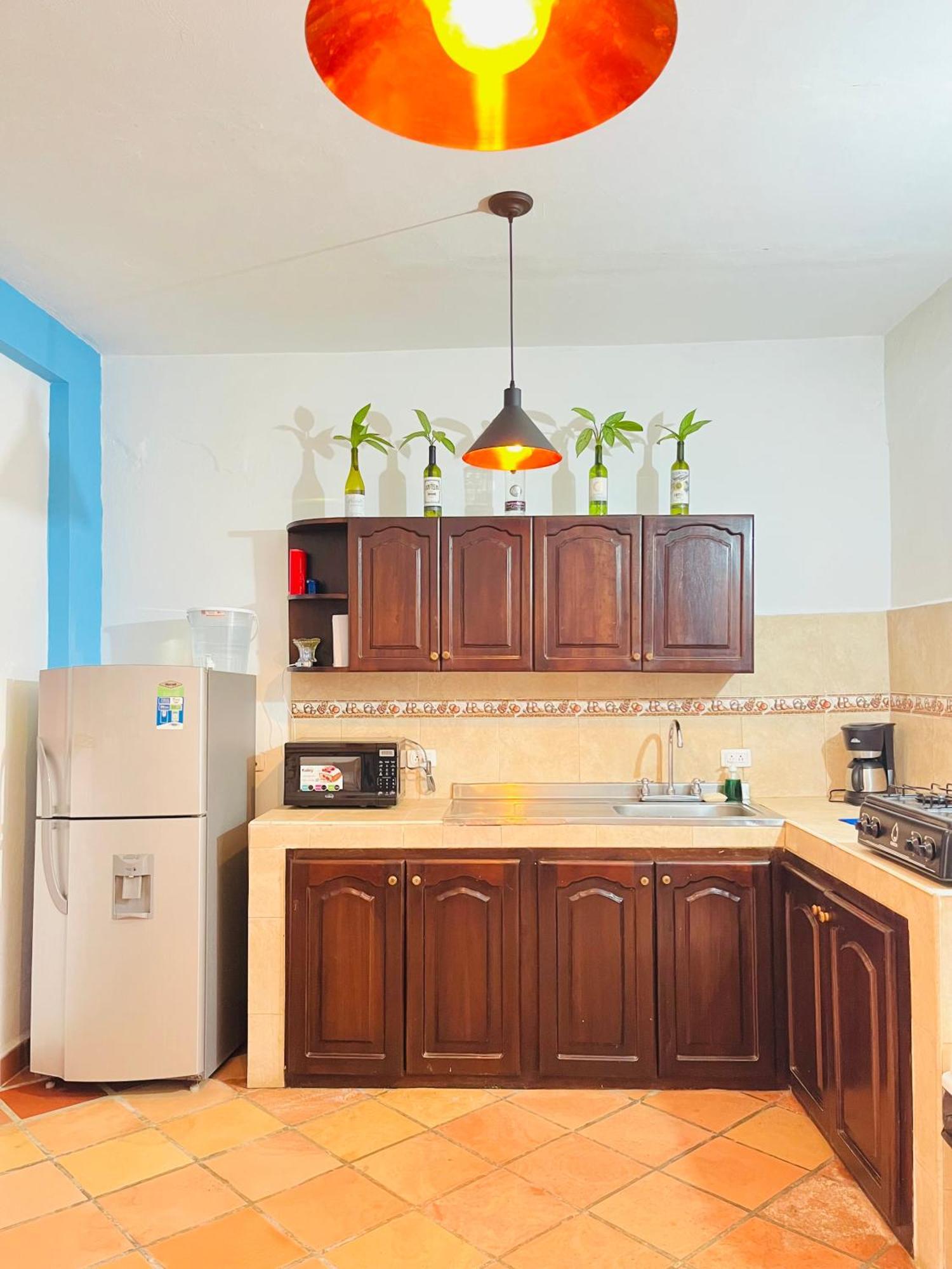 Casa De Las Rocas Hostel 하르딘 외부 사진