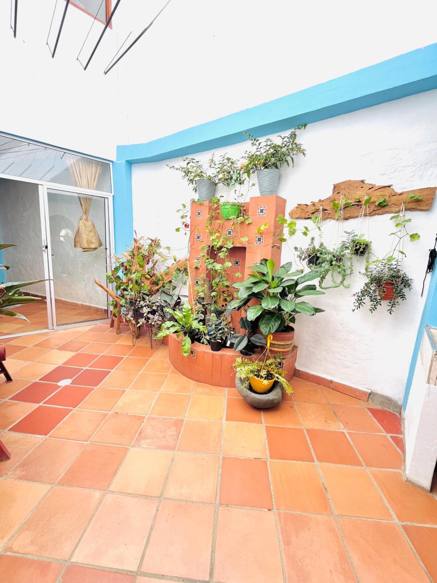Casa De Las Rocas Hostel 하르딘 외부 사진