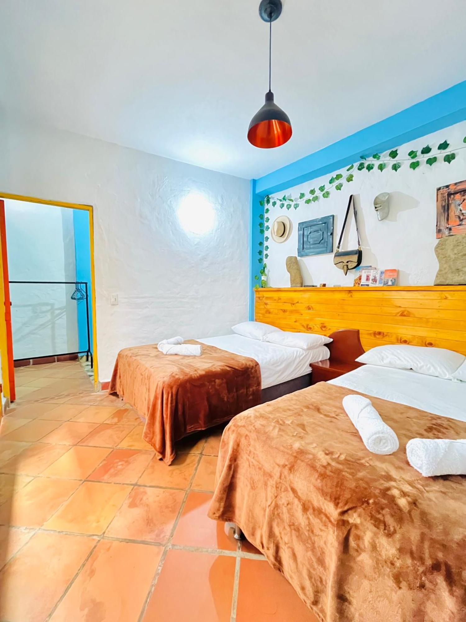 Casa De Las Rocas Hostel 하르딘 외부 사진