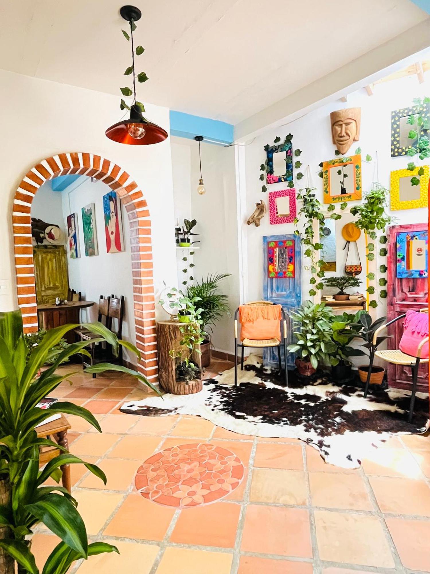 Casa De Las Rocas Hostel 하르딘 외부 사진