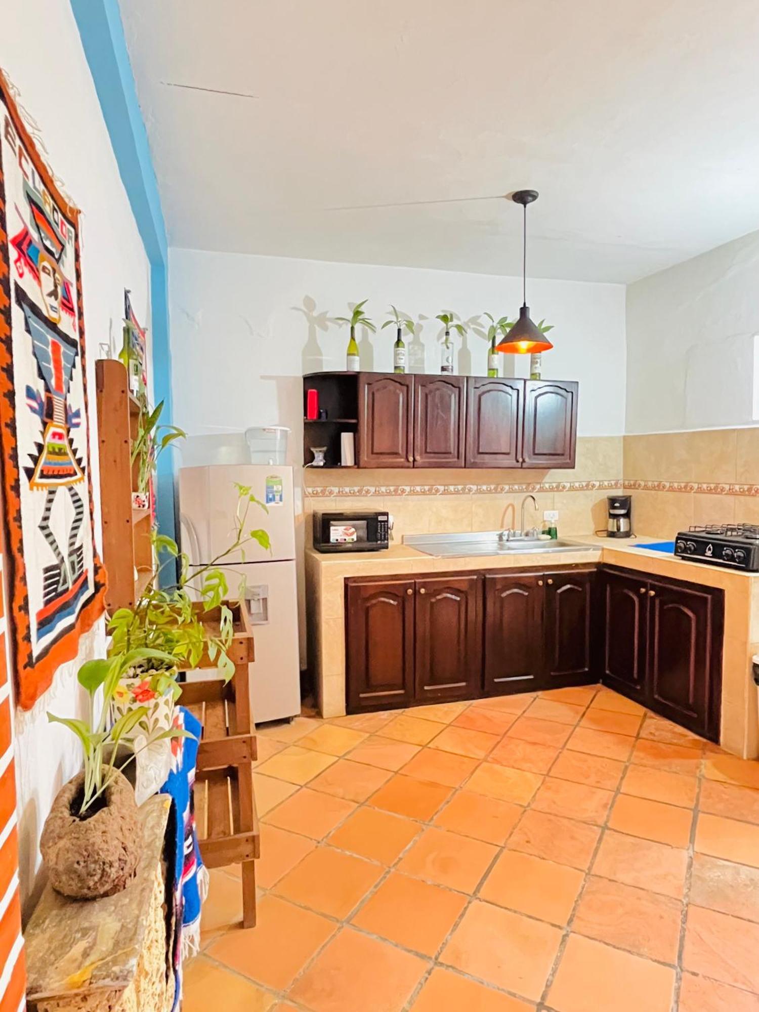 Casa De Las Rocas Hostel 하르딘 외부 사진