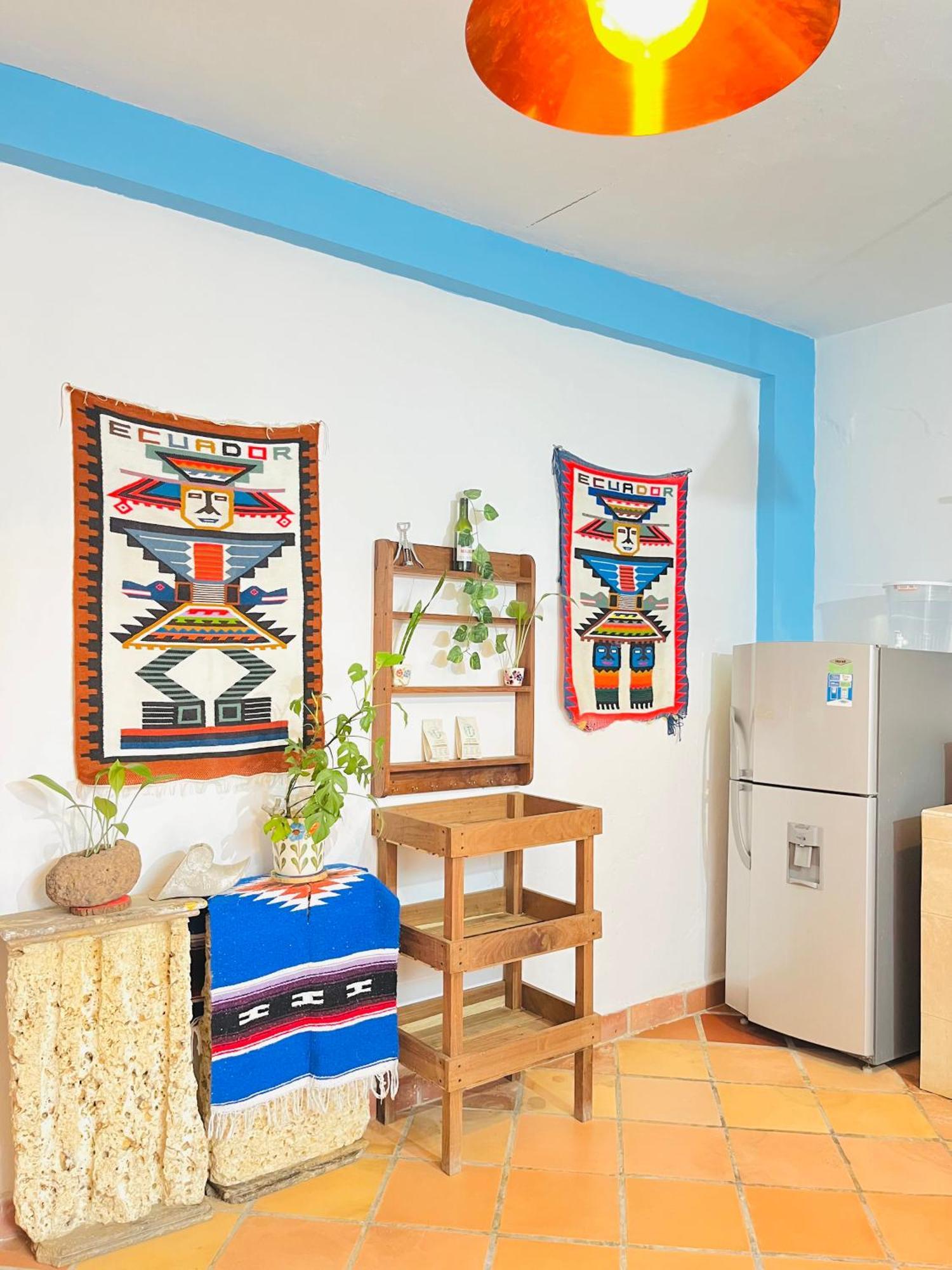 Casa De Las Rocas Hostel 하르딘 외부 사진