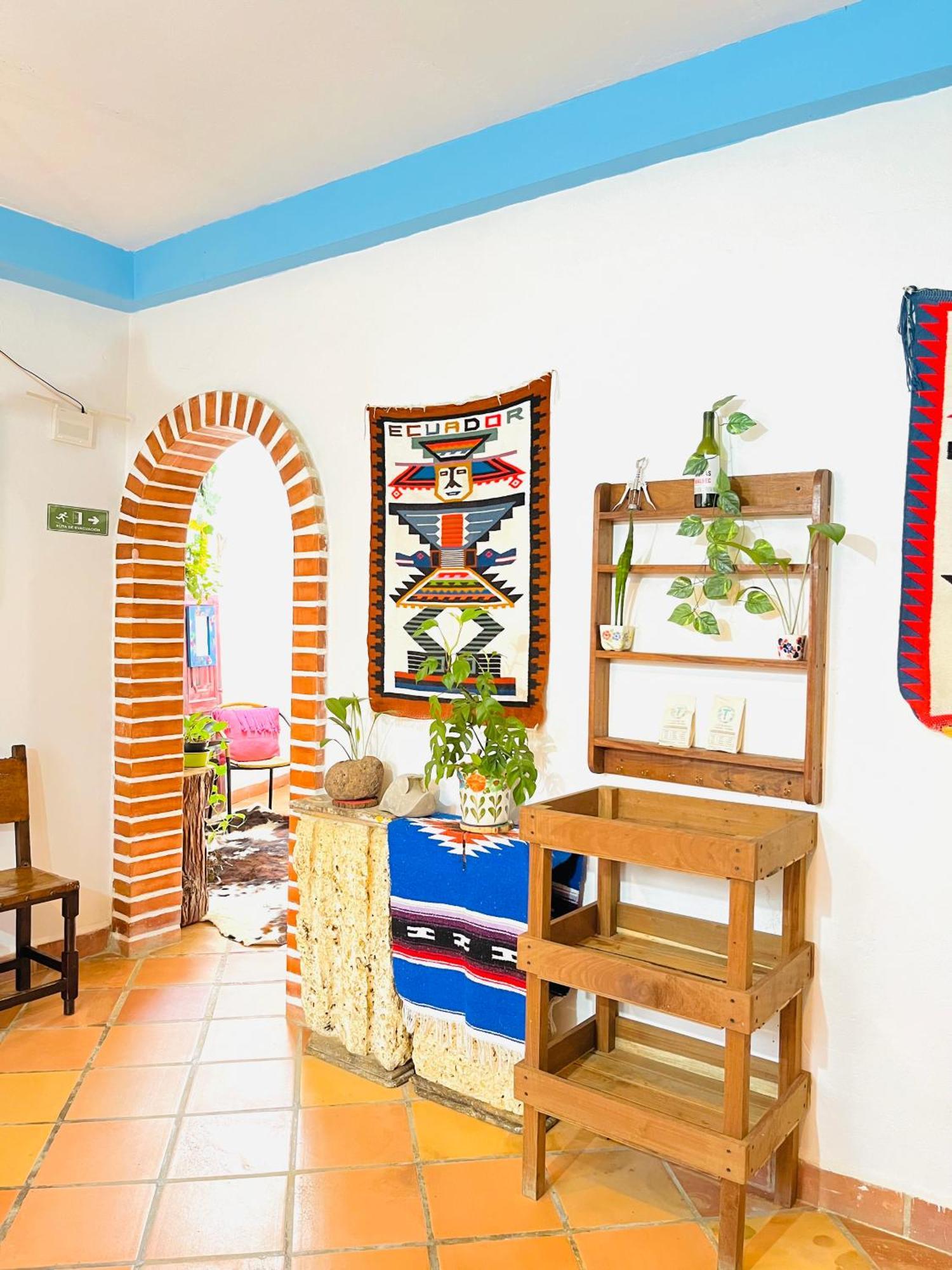 Casa De Las Rocas Hostel 하르딘 외부 사진